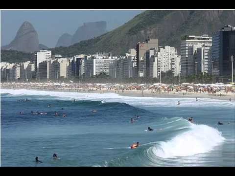 HENRY RUBIO y su Arpa  interpreta de TOM JOBIM  " AGUAS DE MARZO"