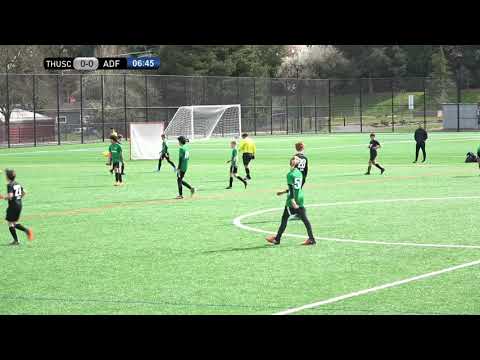 THUSC 06B Select Red vs ADF Portland 06B OLE - March 7, 2020