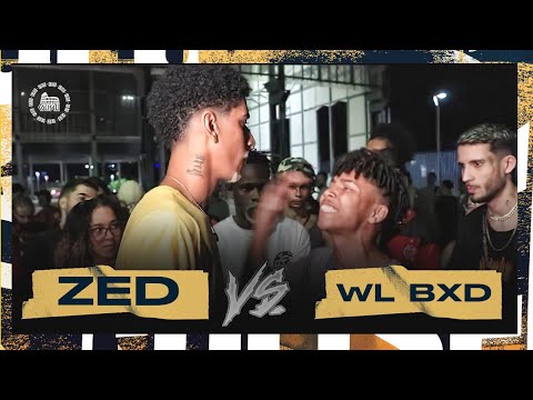 ZED X WL BXD - SEGUNDA FASE - BATALHA DO COLISEU - EDIÇÃO 123
