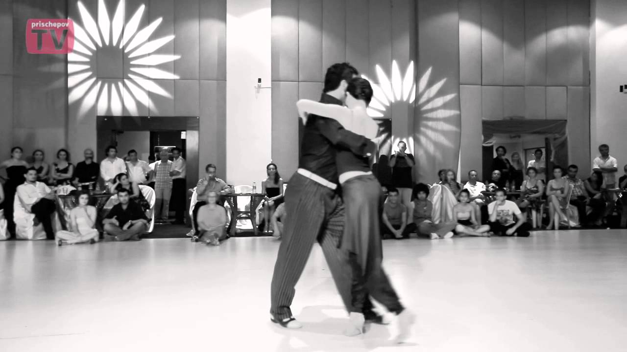 Akin and Gulsen Gokkaya (3-2), Turkey, Bodrum, 29.06-3.07.2011 SummerTangoFest