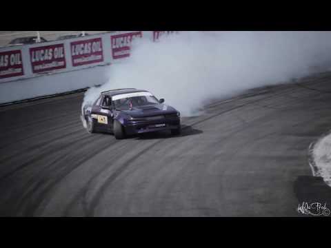 Martin Langlois - Formula Drift Canada World 2015