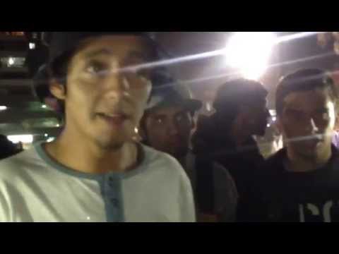 Batallas las Banderas - Final - Nyl vs Israel