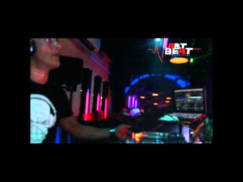 ARTBEAT - JESUS DEL CAMPO @ ROOTS with TECHNO * 4-OUT-2013