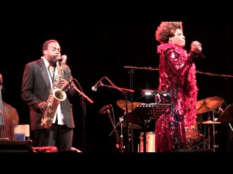 David Murray Infinity Quartet, feat. Macy Gray - 54. Ljubljana jazzfestival-2013