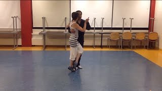 Miles &amp; Melinda - Open Embrace Dance
