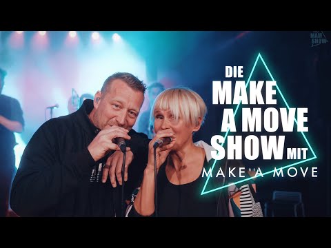 Die MAKE A MOVE SHOW - mit Mono & Nikitaman [FOLGE 09]