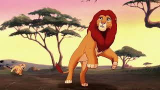 Jessica Simpson and Nick Lachey - A Whole New World - Lion King 2