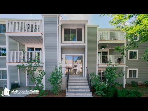 Home for Sale - 1 Post Oak Ln #21, Natick