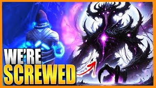 WoW'S NEW MEGA VILLAIN Is On K'Aresh & No One Is Talking About It!