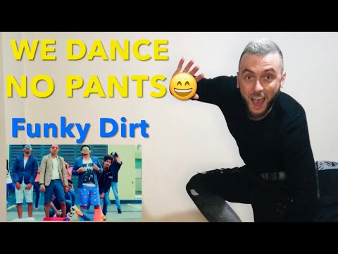 Funky Dirt - Doppi Nakin - RAPPER FIRST REACTION S