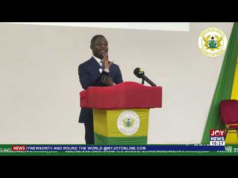 Improving Health Care: Tumu Hospital maternity unit receives a new delivery bed and light