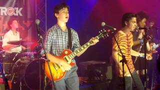 School of Rock Allstars Team 2 &quot;The Return of the Giant Hogweed&quot; @ JBTV 7/30/2015