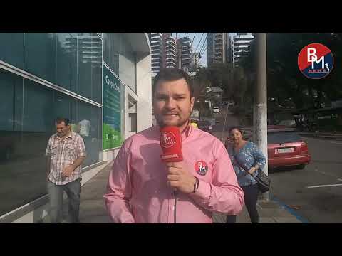 Morre jovem baleado em Bento