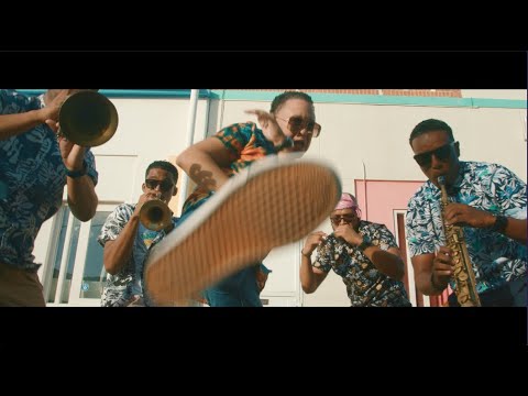 Riba Dje - Reuben van Lierop ft. Nathan Senchi (Official Music Video)