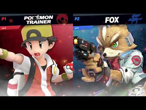 Ignition #210 WINNERS SEMIS - Armada | Ned (Pokemon Trainer) vs Comet (Fox)