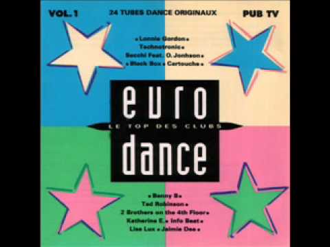 Infobeat - We Got The Funk (1991)