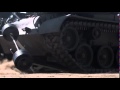 Arnie Hat Jetzt Einen Panzer