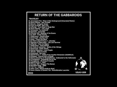 [Gabber] 6. Raver Blaster - The Evil Laugh [2022]