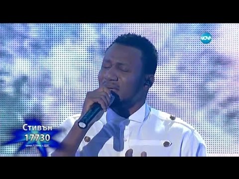 Стивън Ачикор - Heal the world - X Factor Live (24.11.2015)