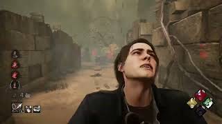 【Dead by Daylight】2022/03/29 デススリンガー3戦【PS4】