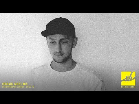 Skankandbass on Reprezent - 015 - Upgrade Guest Mix