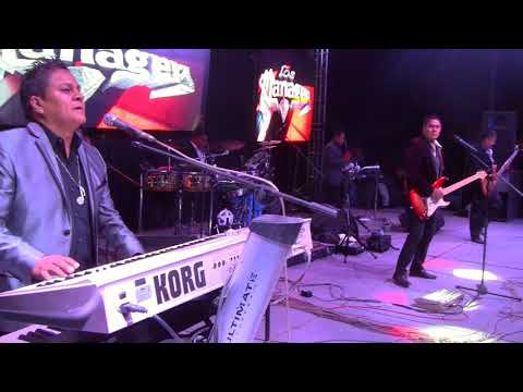 LOS MANAGERS EN VIVO 2018 HD TAN SOLO QUIERO AMARTE