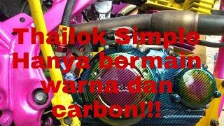 Download lagu KLX THAILOK SIMPLE MEMPESONA!!! mp3 Download lagu KLX THAILOK SIMPLE MEMPESONA!!! mp3