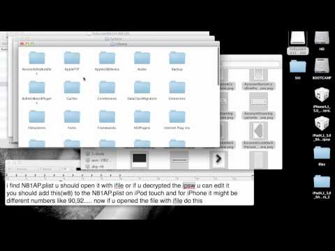 Tutorial Instalar Siri en iPhone 4 / iPhone 3GS, iPad o iPod Touch con iOS 5