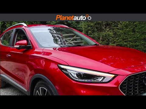New MG ZS & EV - How To Fold Your Door Mirrors