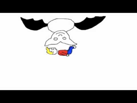 Bat Rider Learns to Fly