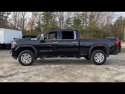 2020 GMC Sierra 2500HD Milford, Mendon, Worcester, Framingham MA, Providence, RI 122-072A