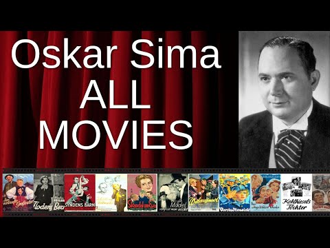 ALL Oskar Sima Movies Ranked by Score (Critics + Fans)