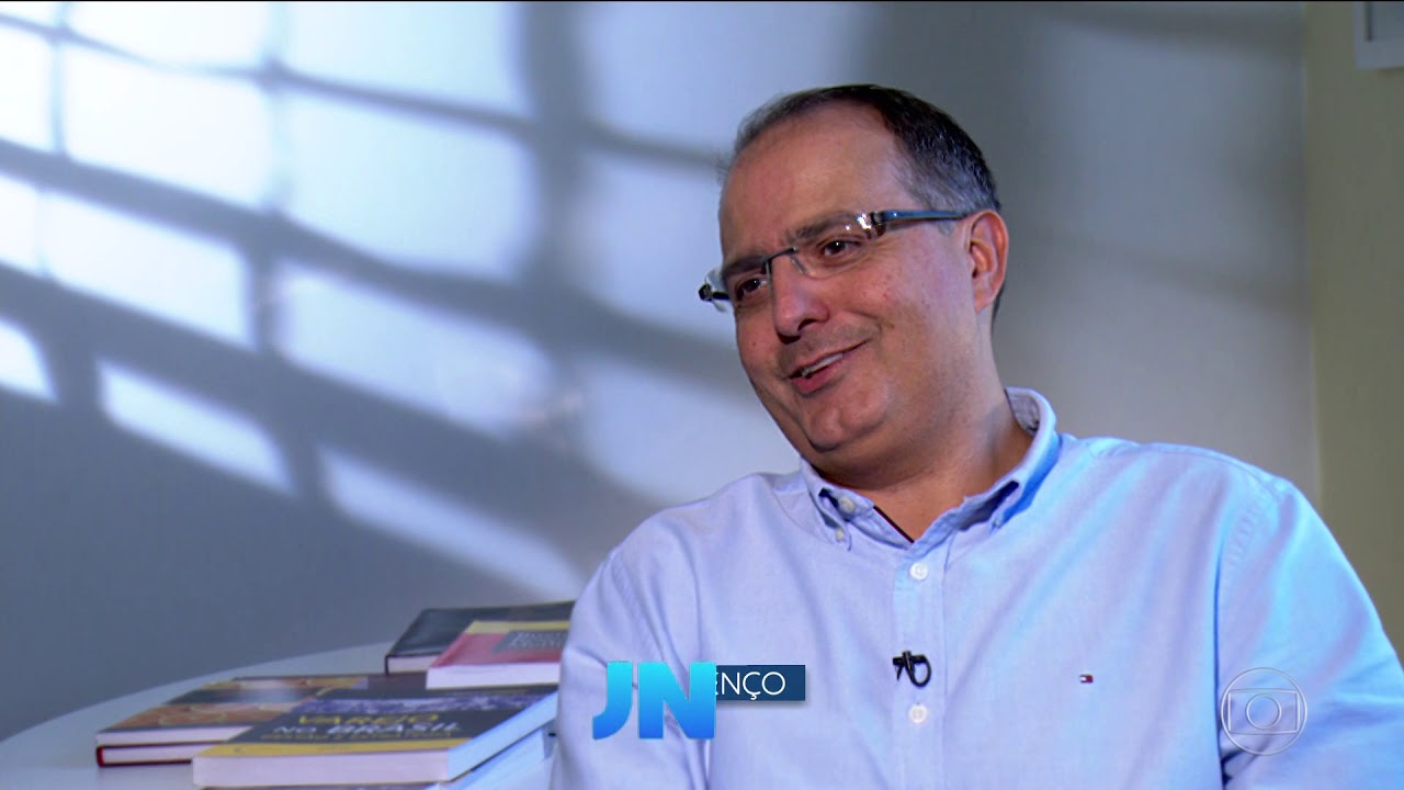 Desperdício de alimentos | Jornal Nacional 13/05/2019