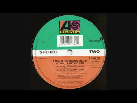 B Real, Busta Rhymes, Coolio, LL Cool J & Method Man - Hit 'Em High (Original Instrumental)