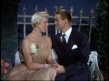 Doris & Gene in "I Love The Way You Say Goodnight"