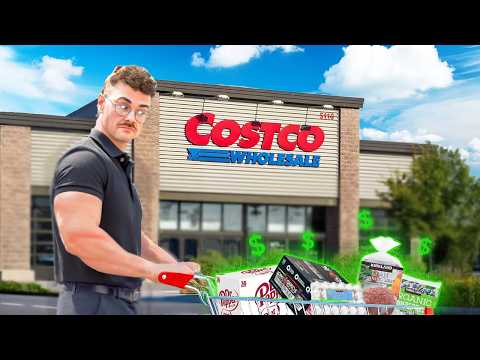 BUDGET COSTCO HAUL – THAT HELPED ME LOSE 130lbs