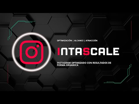 Optimización de tu Instagram con "InstaScale"