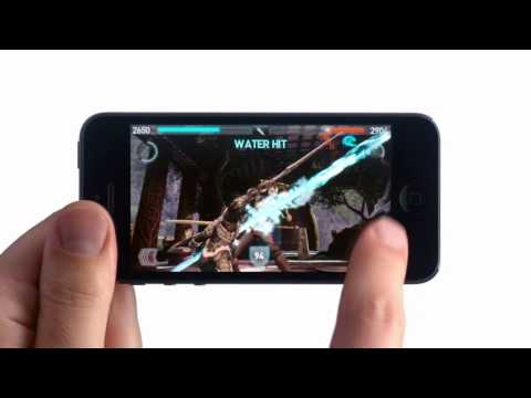 iPhone 5  TV Ad - Discover United Kingdom_British English - HD)