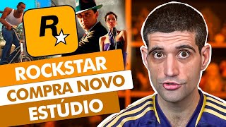 Rockstar COMPRA novo estúdio e Far Cry 7
