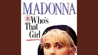 Who&#39;s That Girl