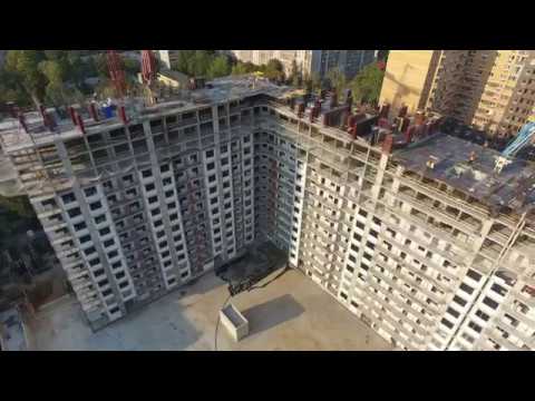 Видео Ход строительства ИЮНЬ 2019