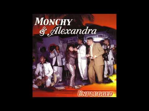 Monchy & Alexandra | Llorando Penas (Audio)
