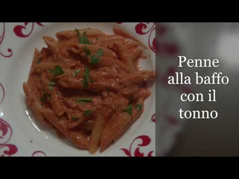 Penne al baffo con il tonno per leccarsi i baffi. Vai nella descrizione e scarica il mio Ebook