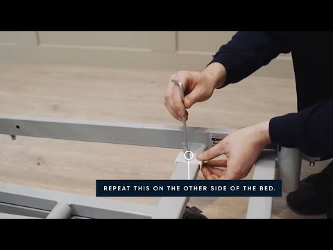 Opera Signature Low-Profile Bed + Opera Mattress - Image 2