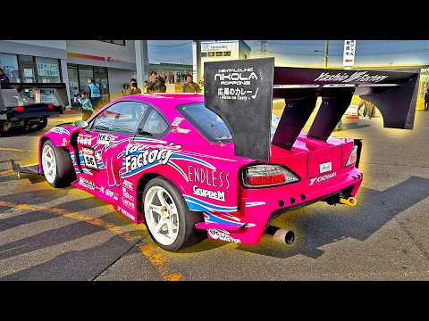 Japan’s Best Time Attack Event Left Drivers Furious... | Tsukuba Attack 2026