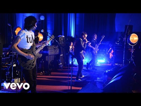 Thumbnail for Kasabian - Goodbye Kiss in the Live Lounge by Kasabian