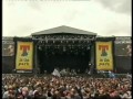 Kings of Leon - Genius & Interview - T In The Park 2004