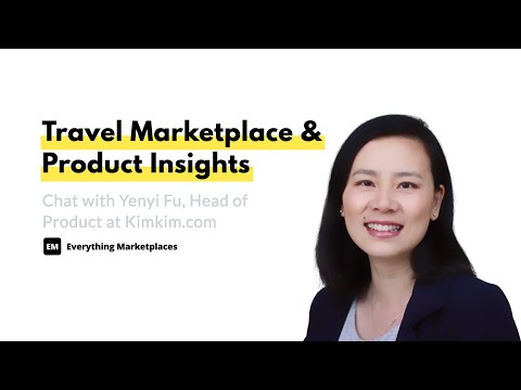 Leading Travel Marketplace & Product Insights With Yenyi Fu From ...