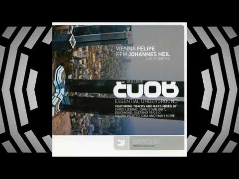 Felipe - Essential Underground Vol. 08 [CD1] - Vienna