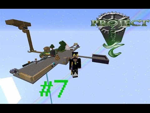 Minecraft Project Ozone mod Pack SP: Episode 7: The Ender Dragon